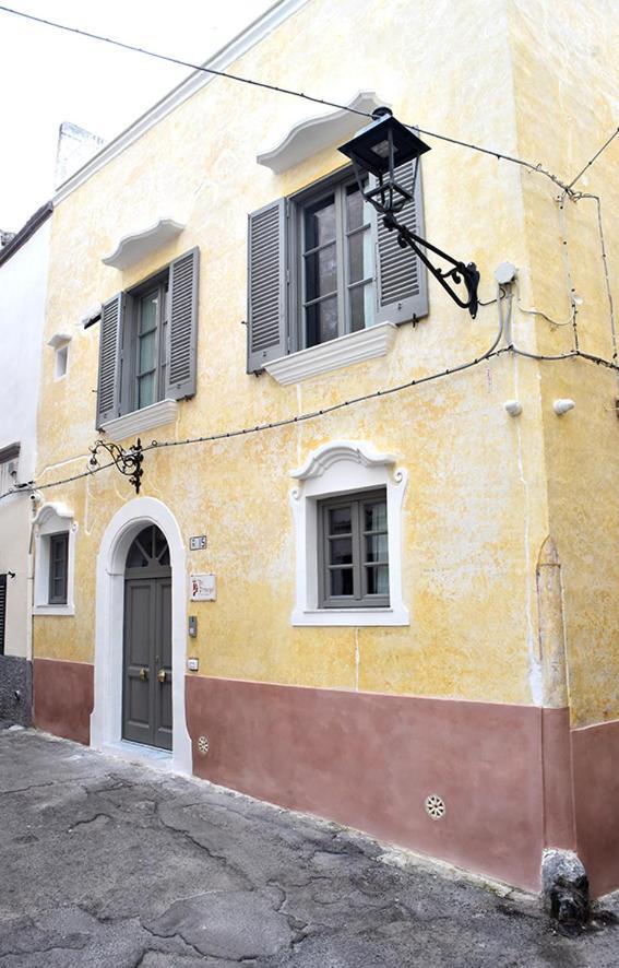 B&B Tre Principi Gallipoli Eksteriør billede