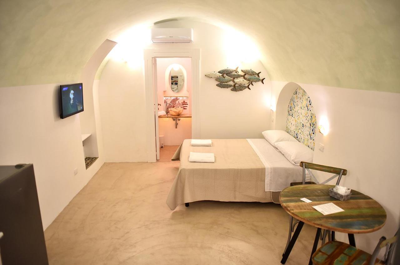 B&B Tre Principi Gallipoli Eksteriør billede