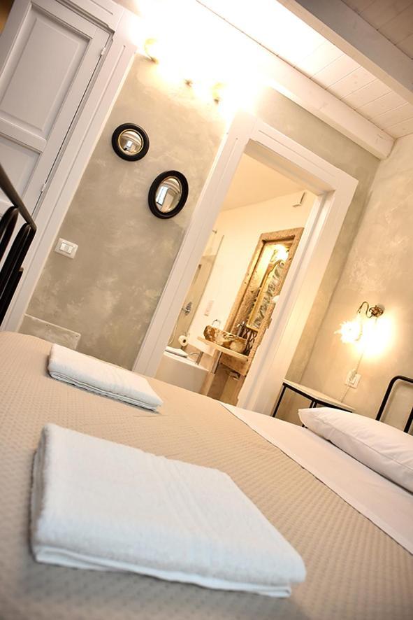 B&B Tre Principi Gallipoli Eksteriør billede