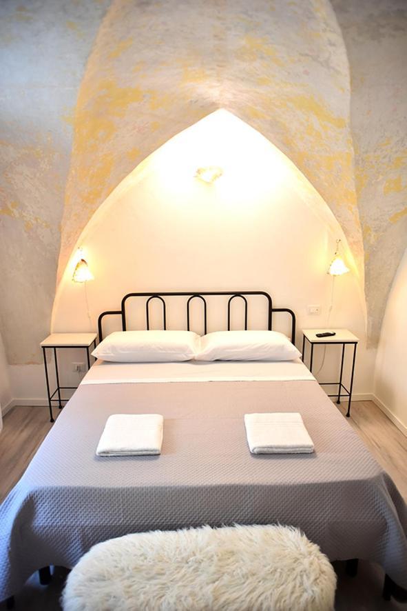 B&B Tre Principi Gallipoli Eksteriør billede