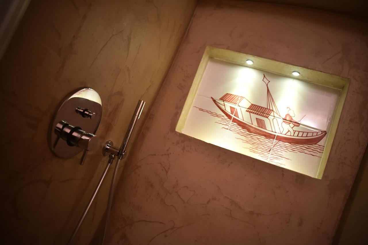 B&B Tre Principi Gallipoli Eksteriør billede