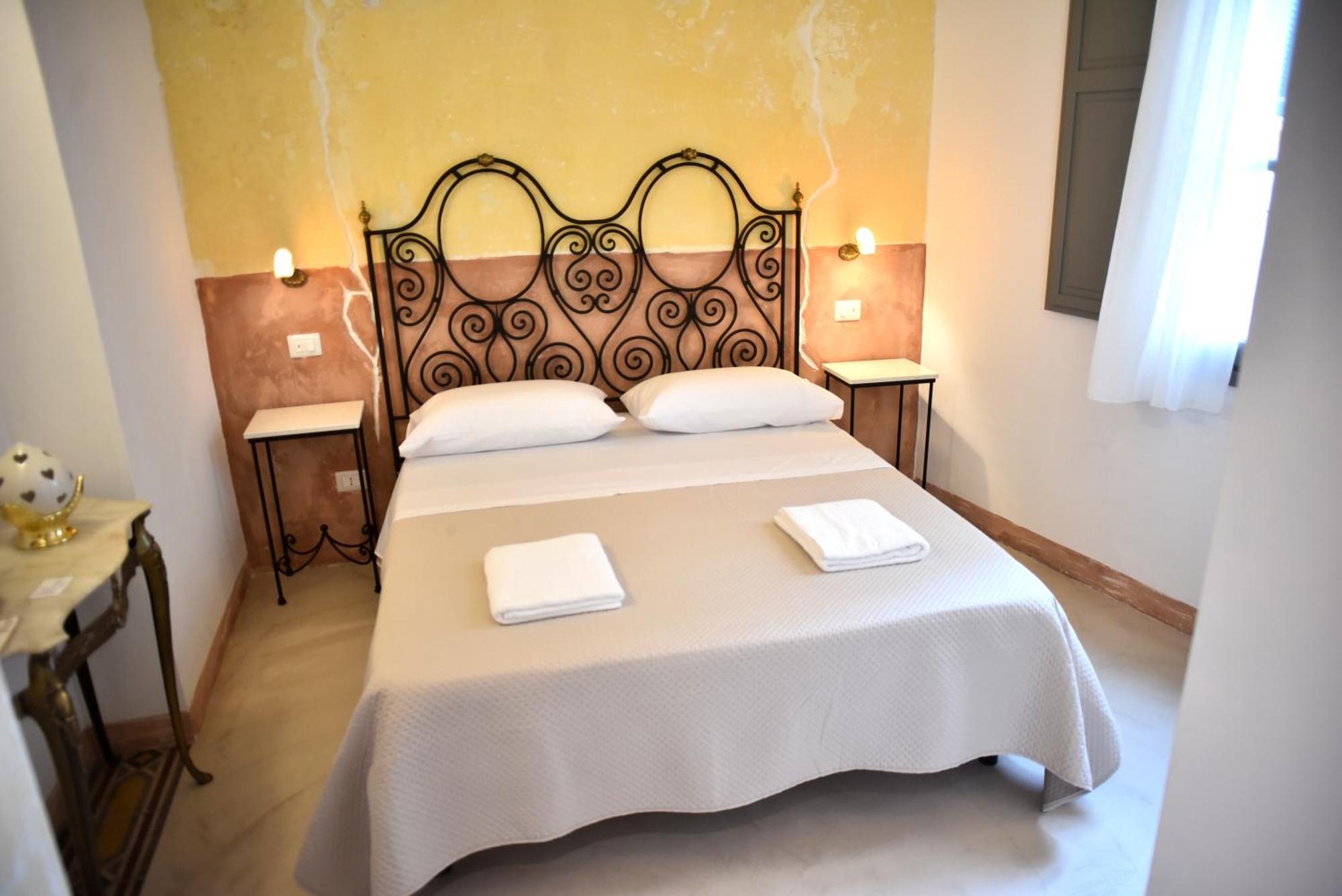 B&B Tre Principi Gallipoli Eksteriør billede